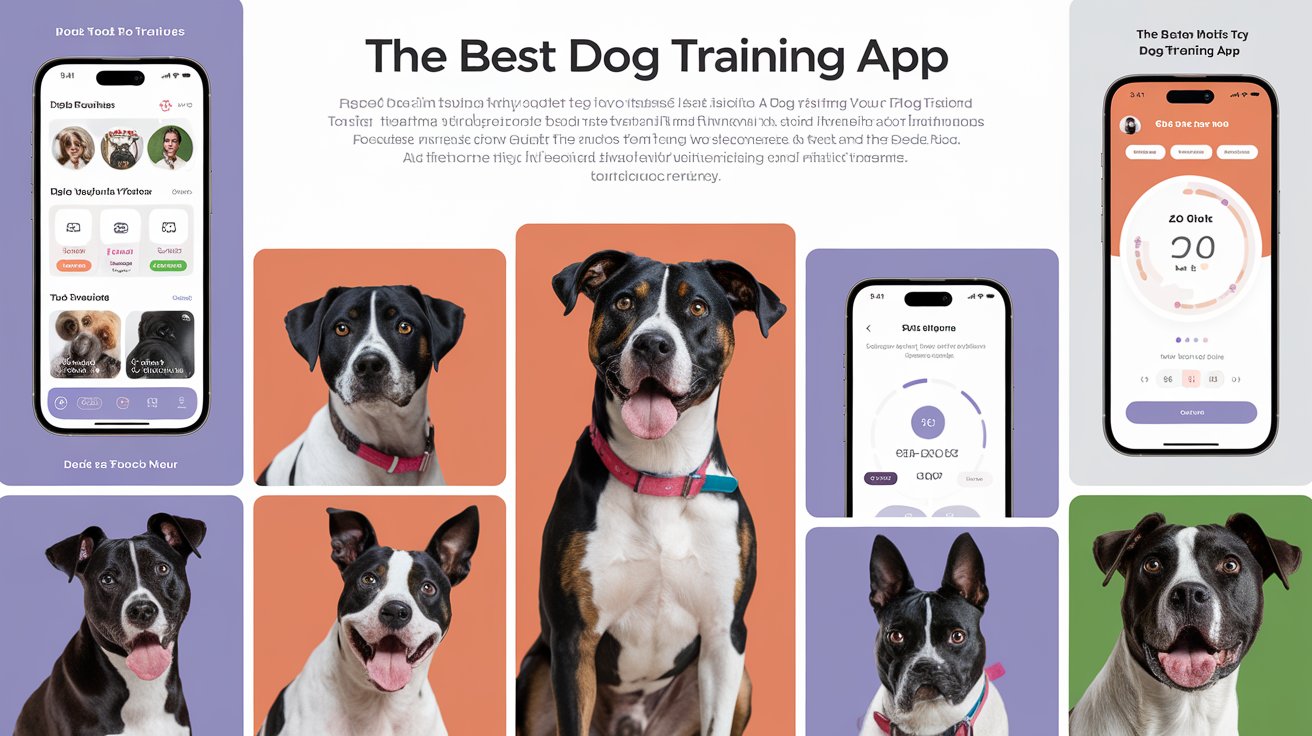 The Best Dog Training App: A Comprehensive Guide to Training Your Furry Friend