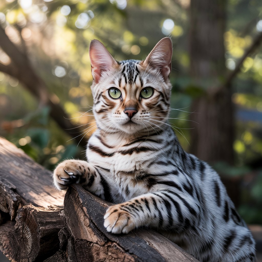 What is a Bengal Cat? Physical Characteristics of Bengal Cats