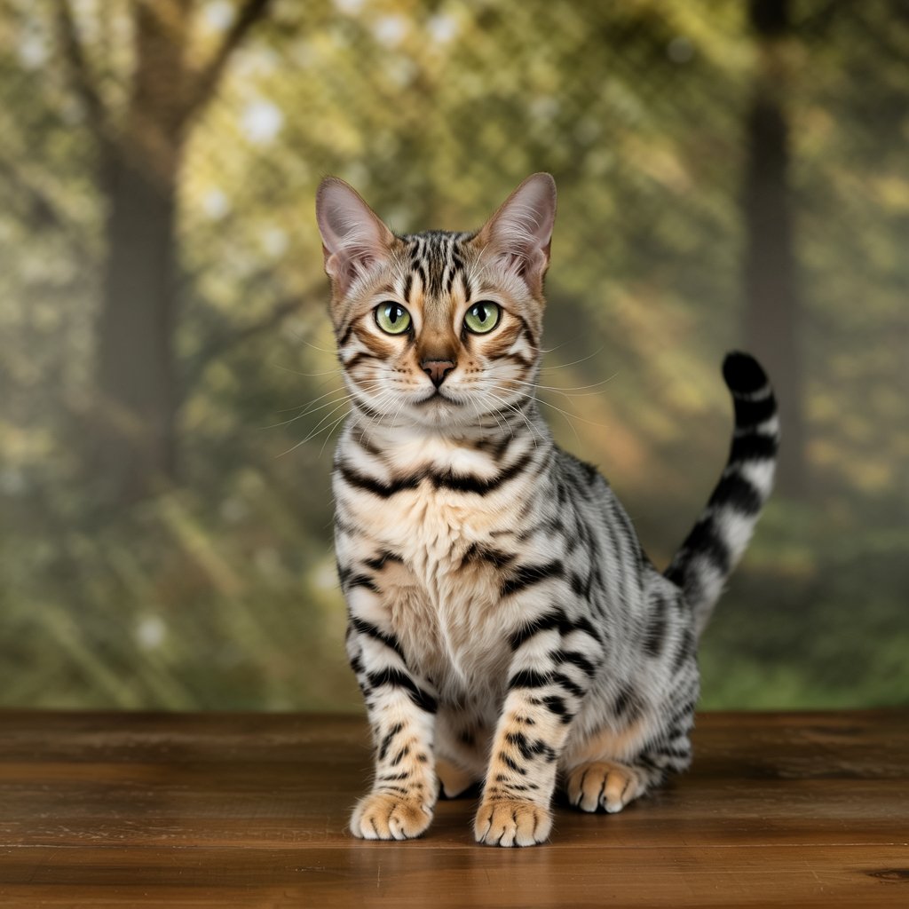 What is a Bengal Cat