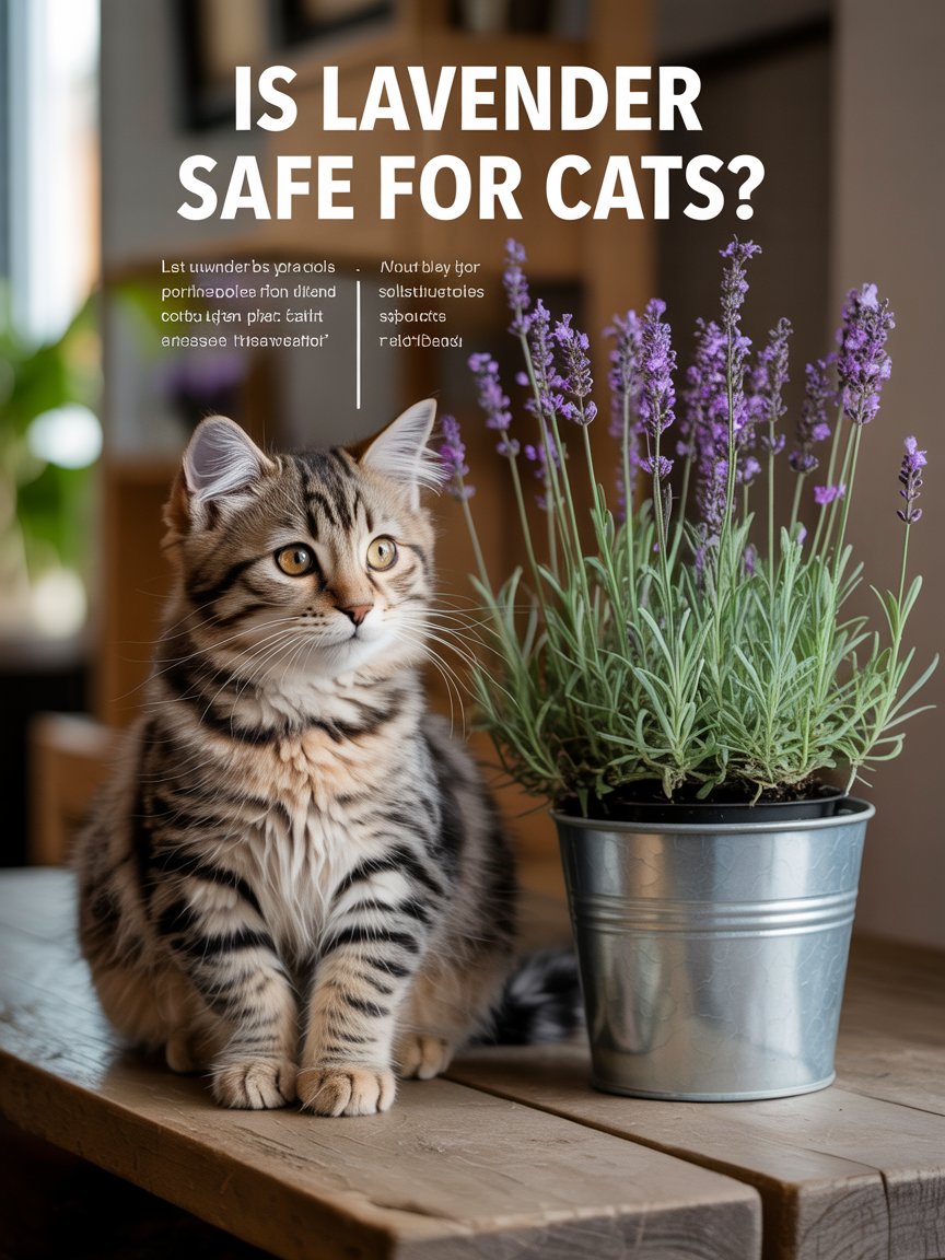 Is Lavender Safe for Cats? What Every Cat Owner Must Know