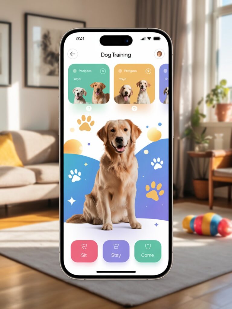 Dog Training Apps