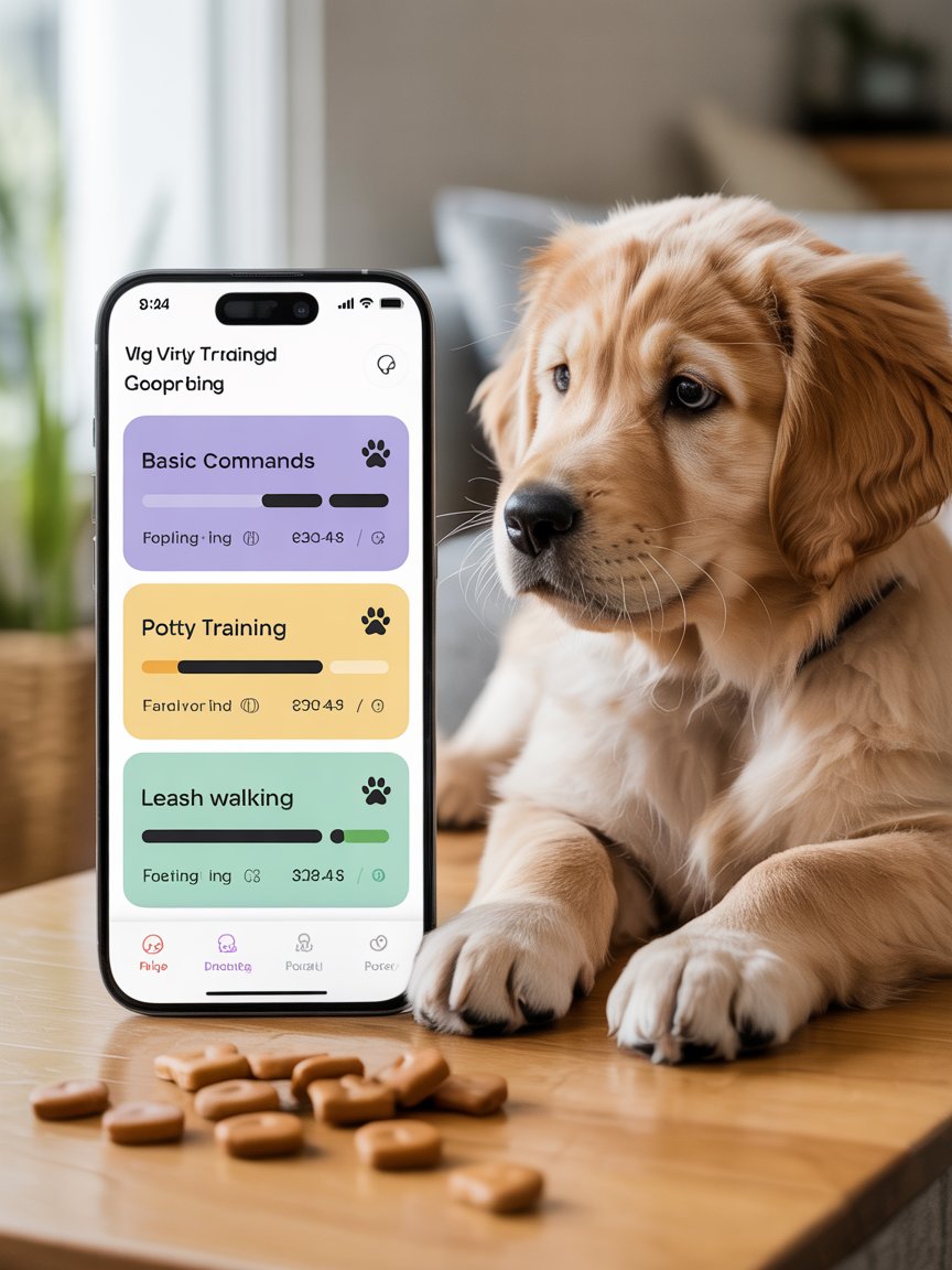 Dog Training Apps Recommendations in 2026