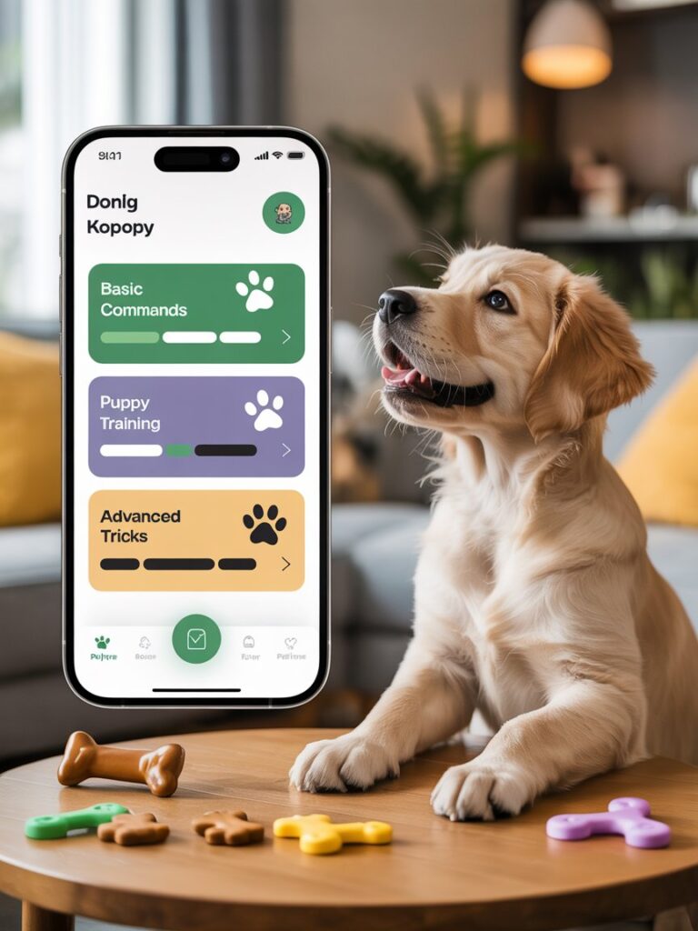 Dog Training Apps