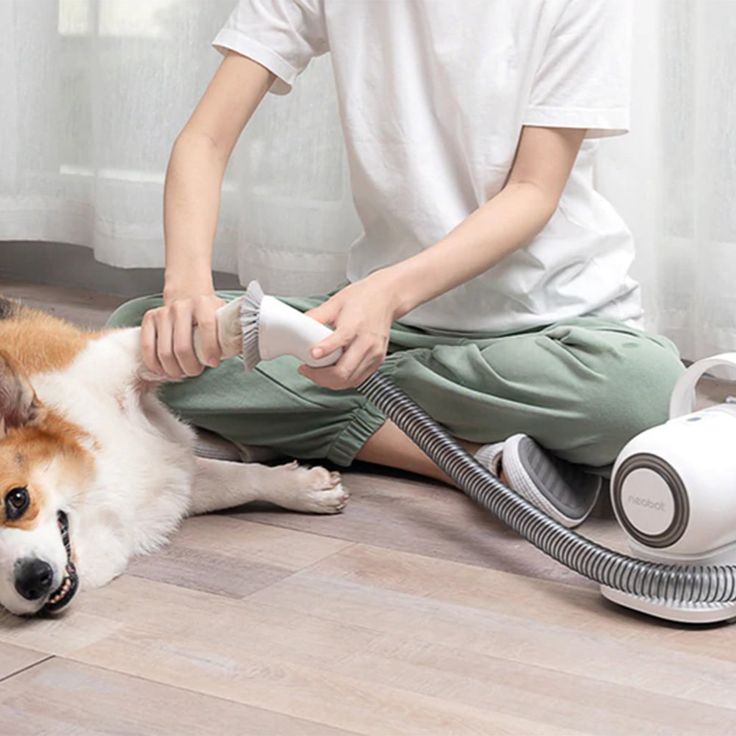 Dog Grooming Vacuum