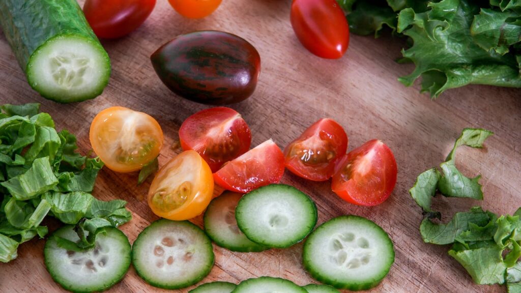 Are Cucumbers Good for Dogs